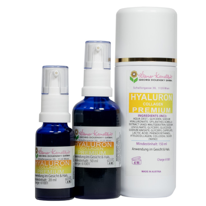 hyaluron collagen